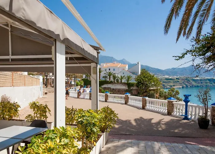 Canovas Nerja - Los Huertos De Nerja Loft