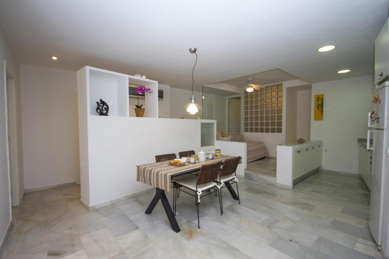 Apartment Canovas - Huertos De Loft Nerja
